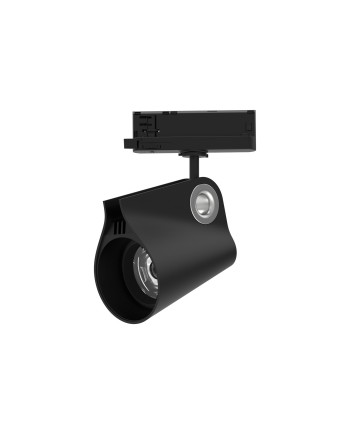 IPSILON * FOCO CARRIL 35W 4000K NEGRO